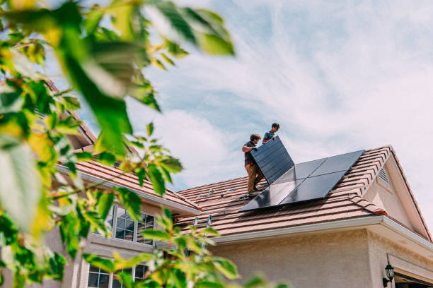Best Roof Installation  in Zanesville, OH
