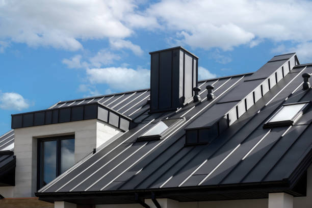 Best Solar Panel Roofing Installation  in Zanesville, OH